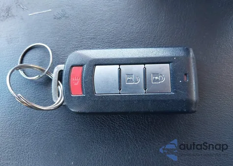 2019 Mitsubishi Outlander Se z USA, uszkodzony, nr VIN JA4AD3A37KZ006566